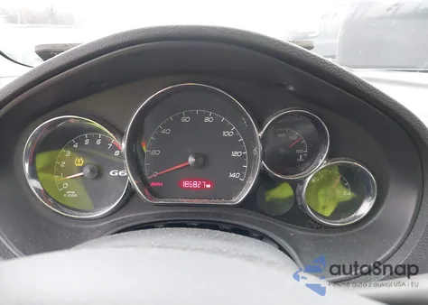 2009 Pontiac G6 z USA, uszkodzony, nr VIN 1G2ZG57B794175864